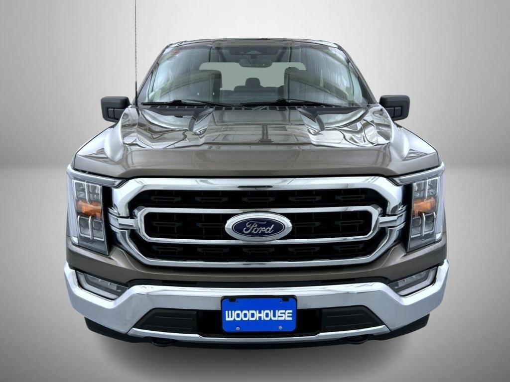 used 2023 Ford F-150 car, priced at $35,616