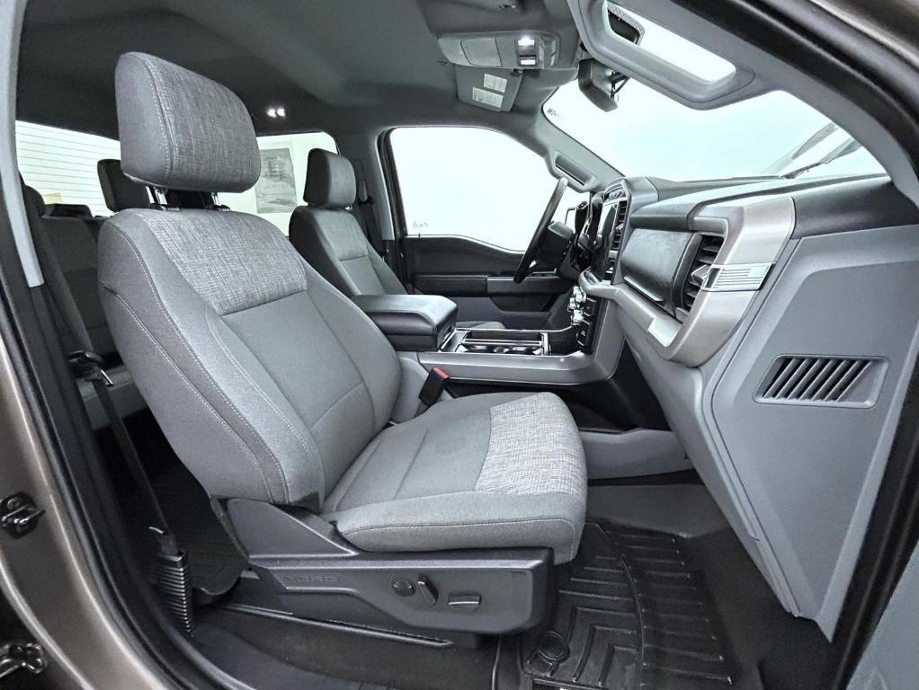 used 2023 Ford F-150 car, priced at $35,616