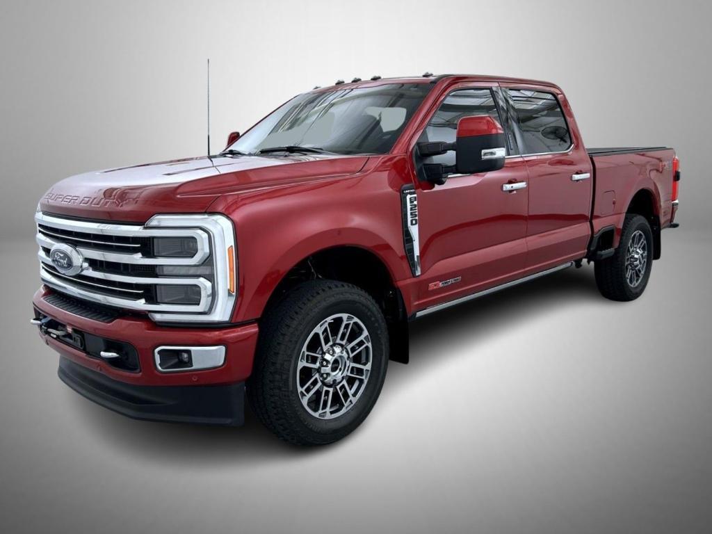 used 2023 Ford F-250 car, priced at $78,663