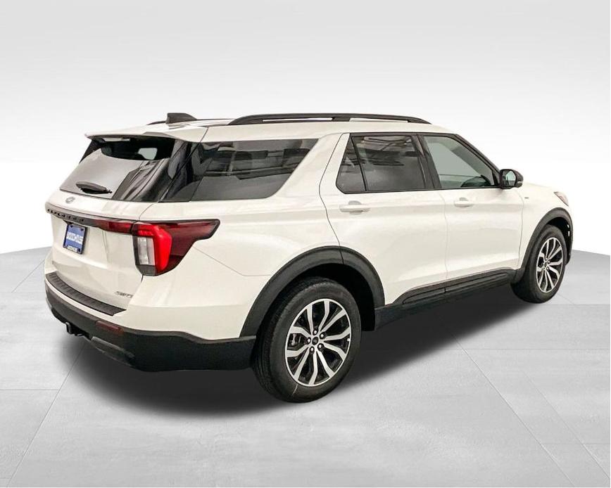 new 2025 Ford Explorer car, priced at $48,204