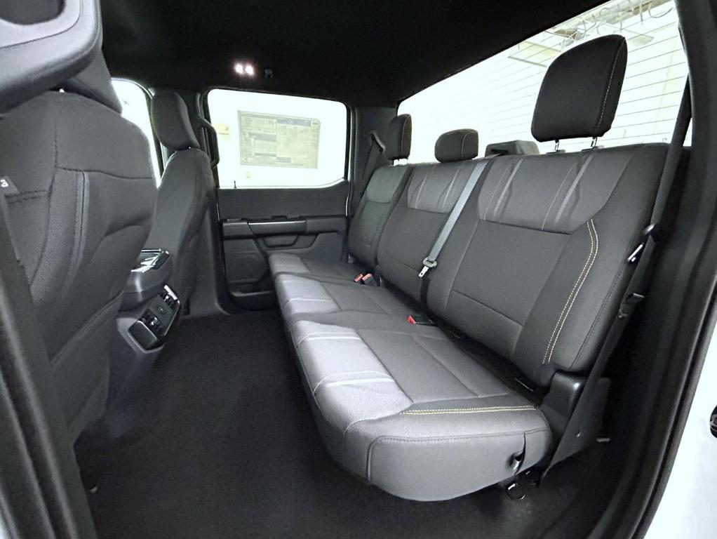 new 2025 Ford F-150 car, priced at $45,273