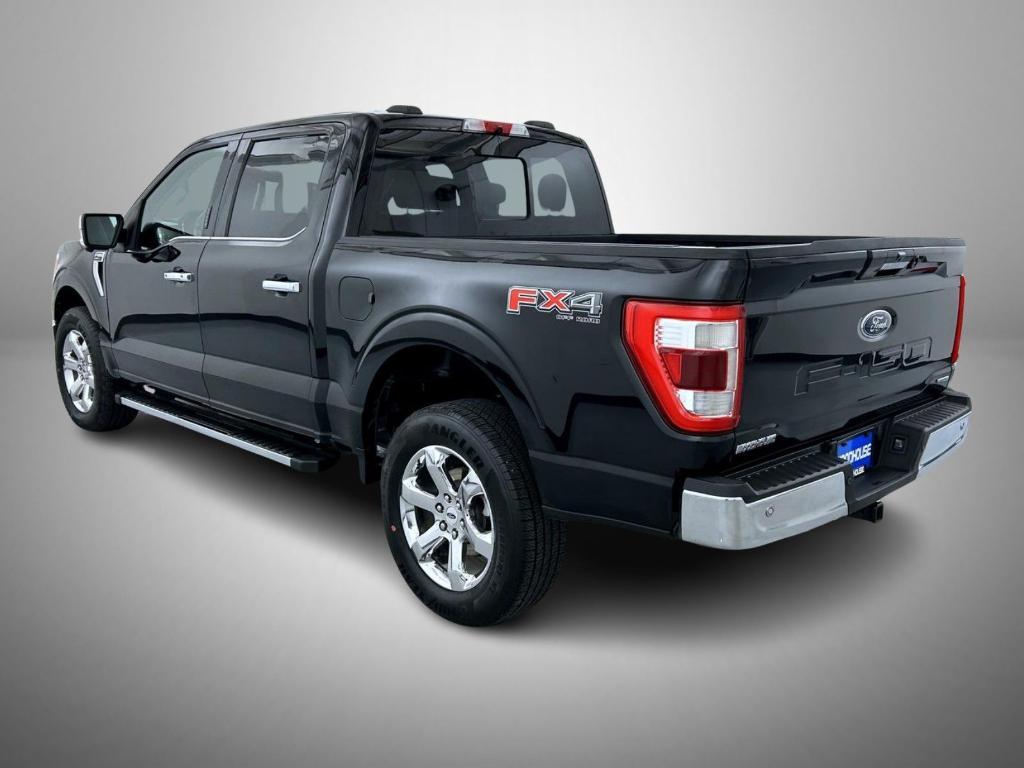 used 2021 Ford F-150 car, priced at $35,352