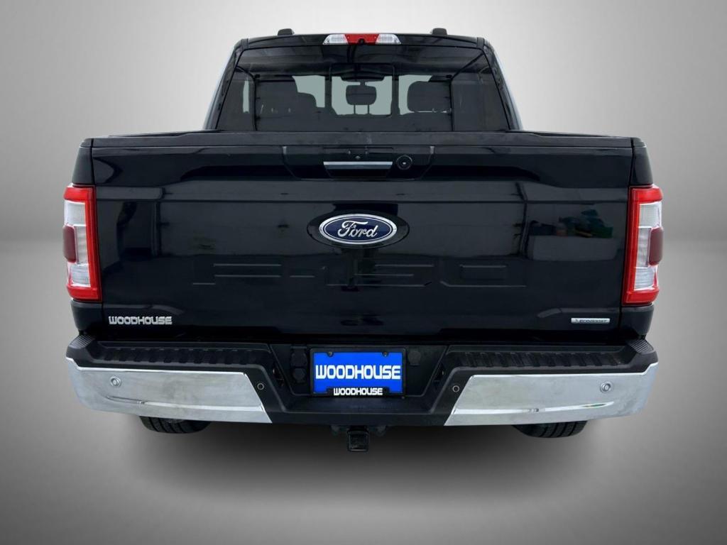 used 2021 Ford F-150 car, priced at $35,352
