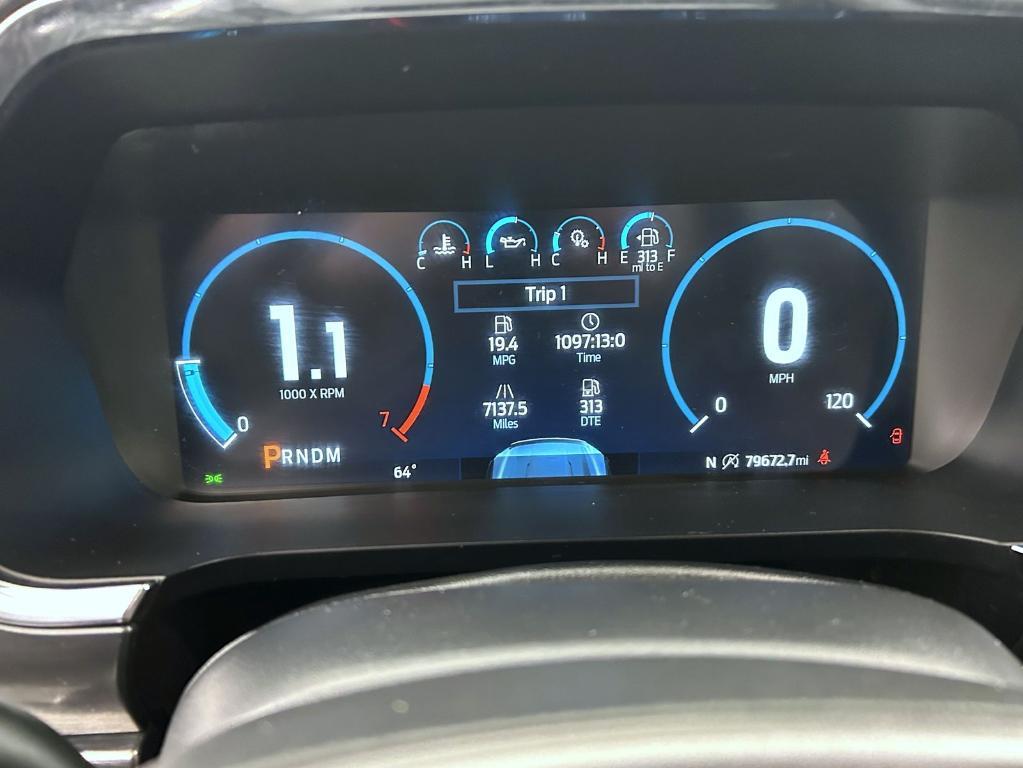 used 2021 Ford F-150 car, priced at $35,352