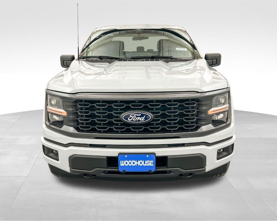 new 2025 Ford F-150 car, priced at $47,224