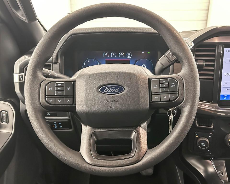 new 2025 Ford F-150 car, priced at $47,224