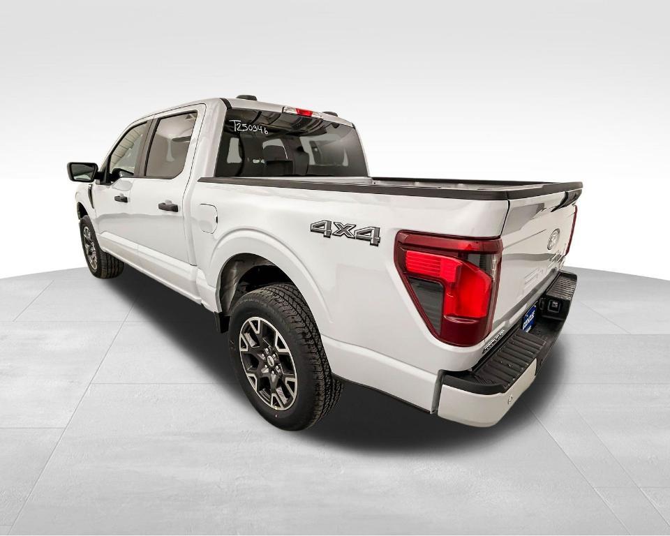 new 2025 Ford F-150 car, priced at $47,224