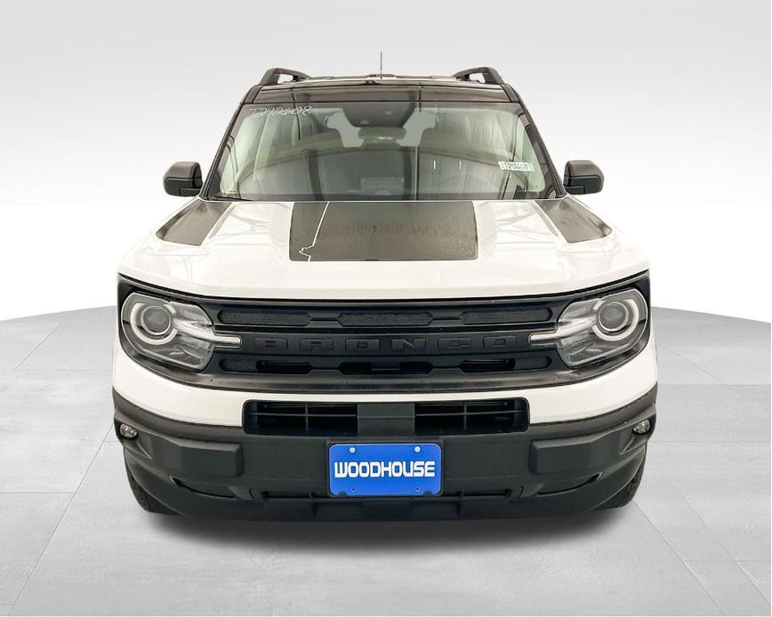 new 2024 Ford Bronco Sport car, priced at $33,049