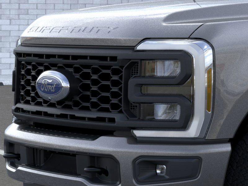 new 2024 Ford F-250 car, priced at $76,314