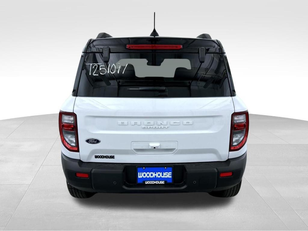 new 2025 Ford Bronco Sport car, priced at $35,397