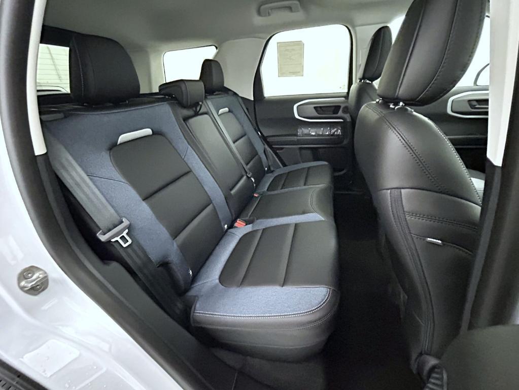 new 2025 Ford Bronco Sport car, priced at $35,397