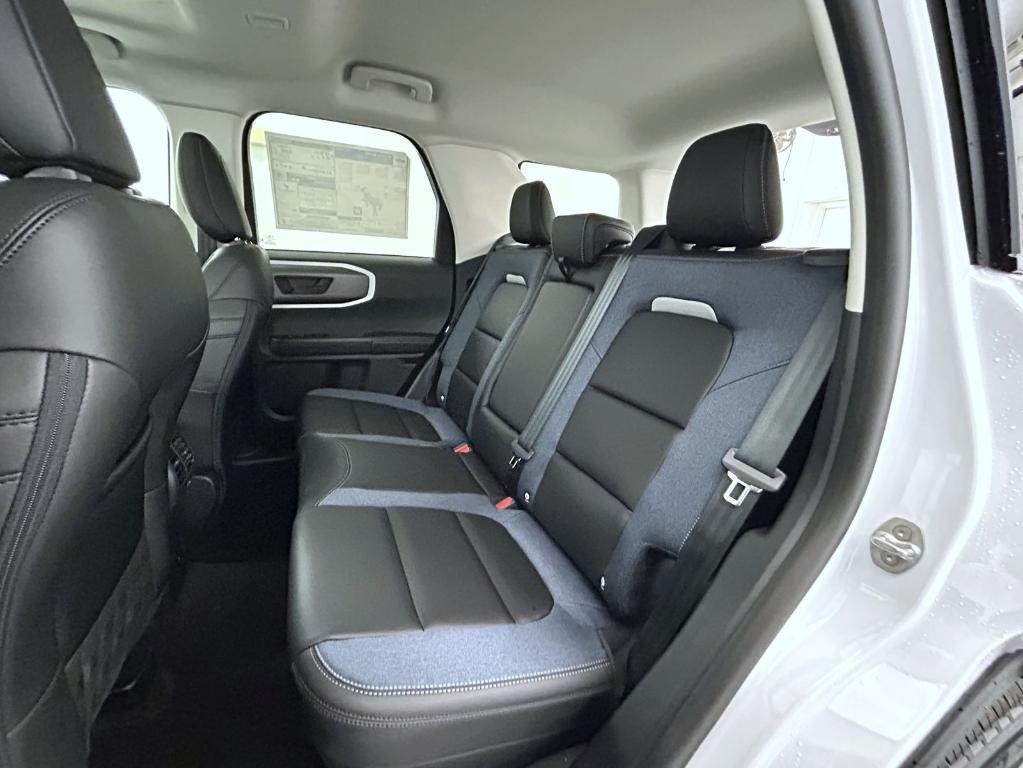 new 2025 Ford Bronco Sport car, priced at $35,397