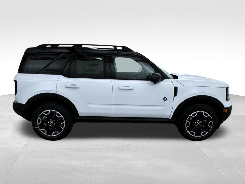 new 2025 Ford Bronco Sport car, priced at $35,397