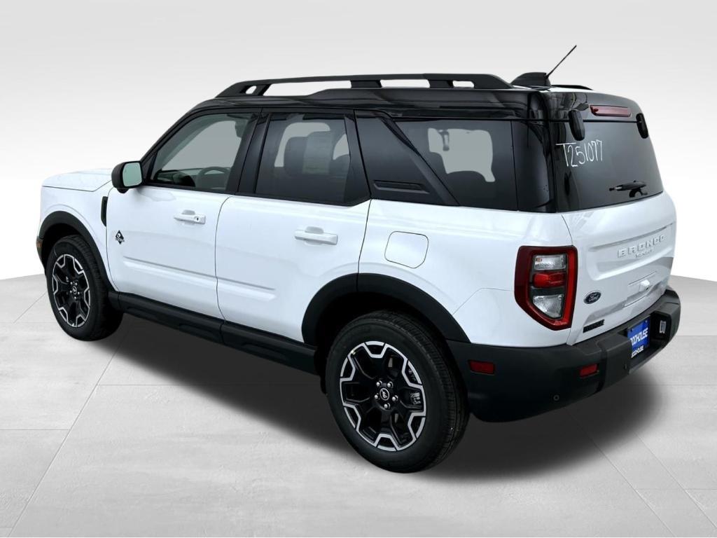 new 2025 Ford Bronco Sport car, priced at $35,397