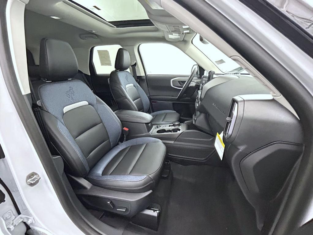 new 2025 Ford Bronco Sport car, priced at $35,397