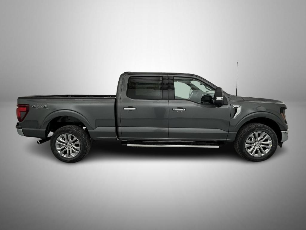 new 2025 Ford F-150 car, priced at $61,509