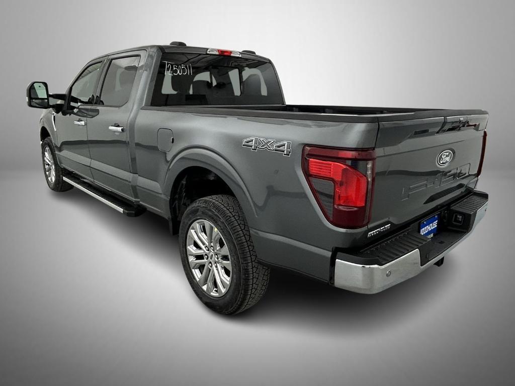 new 2025 Ford F-150 car, priced at $61,509