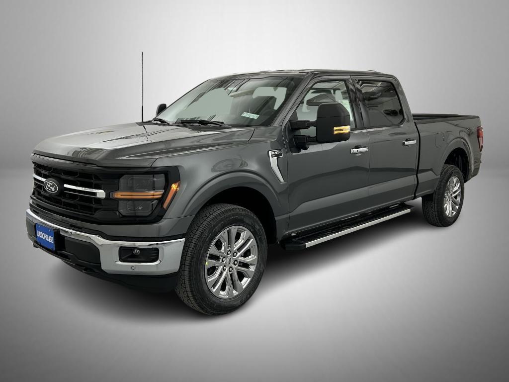 new 2025 Ford F-150 car, priced at $61,509