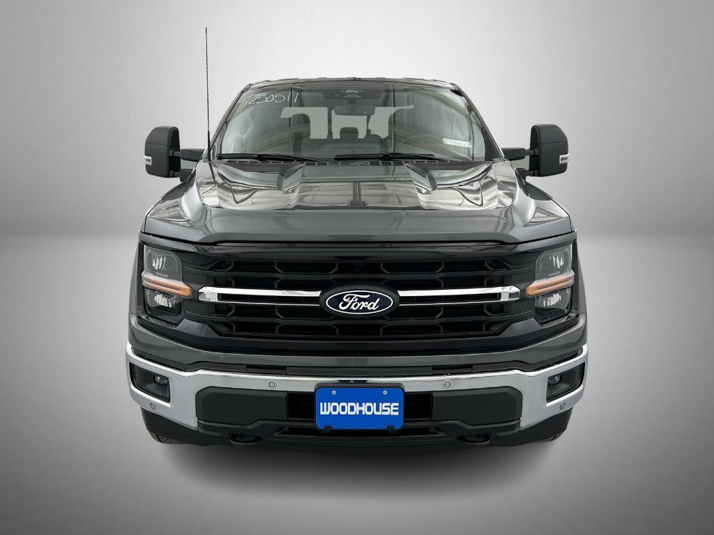 new 2025 Ford F-150 car, priced at $61,509