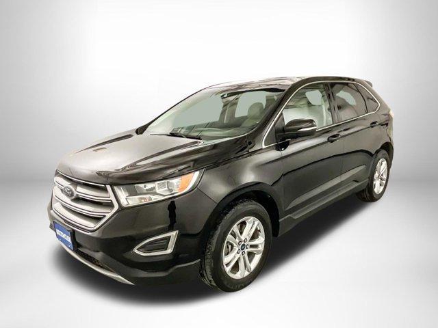 used 2018 Ford Edge car, priced at $20,163