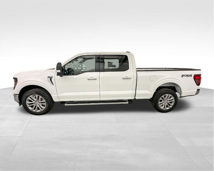 new 2024 Ford F-150 car, priced at $58,494