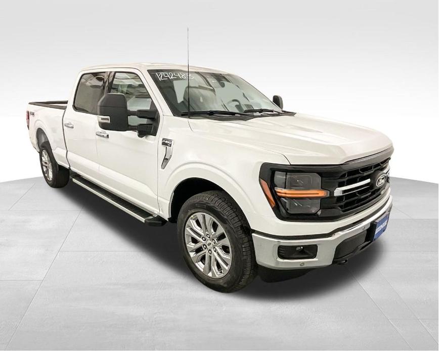 new 2024 Ford F-150 car, priced at $58,494