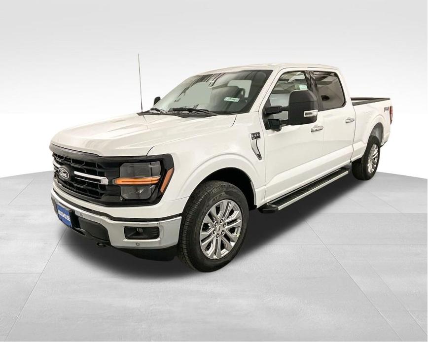 new 2024 Ford F-150 car, priced at $58,494