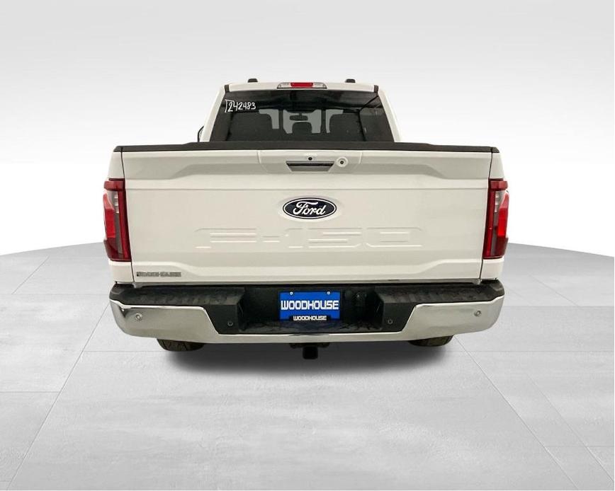 new 2024 Ford F-150 car, priced at $58,494