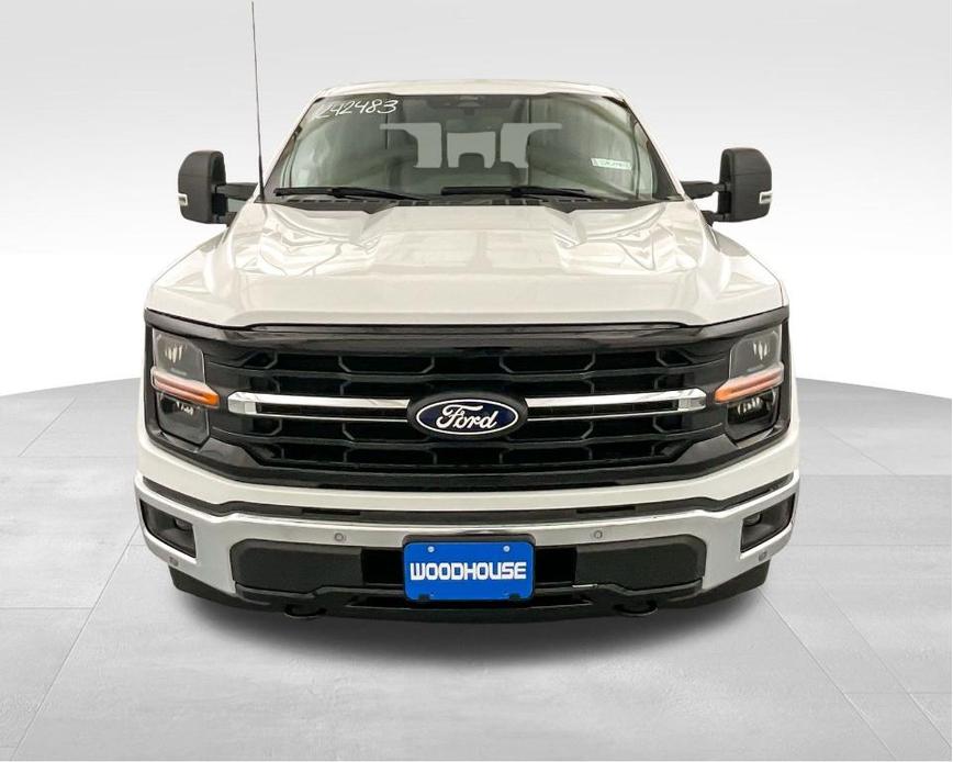 new 2024 Ford F-150 car, priced at $58,494