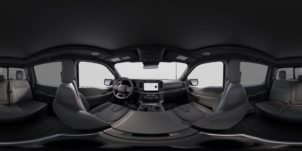 new 2025 Ford F-150 car, priced at $92,264