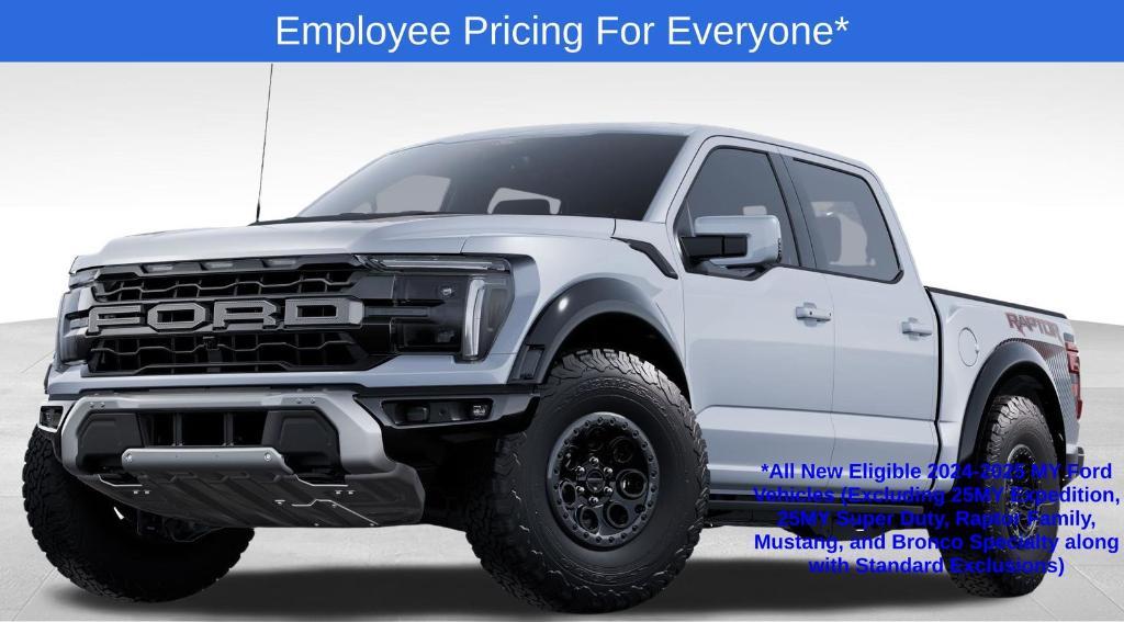 new 2025 Ford F-150 car, priced at $94,264
