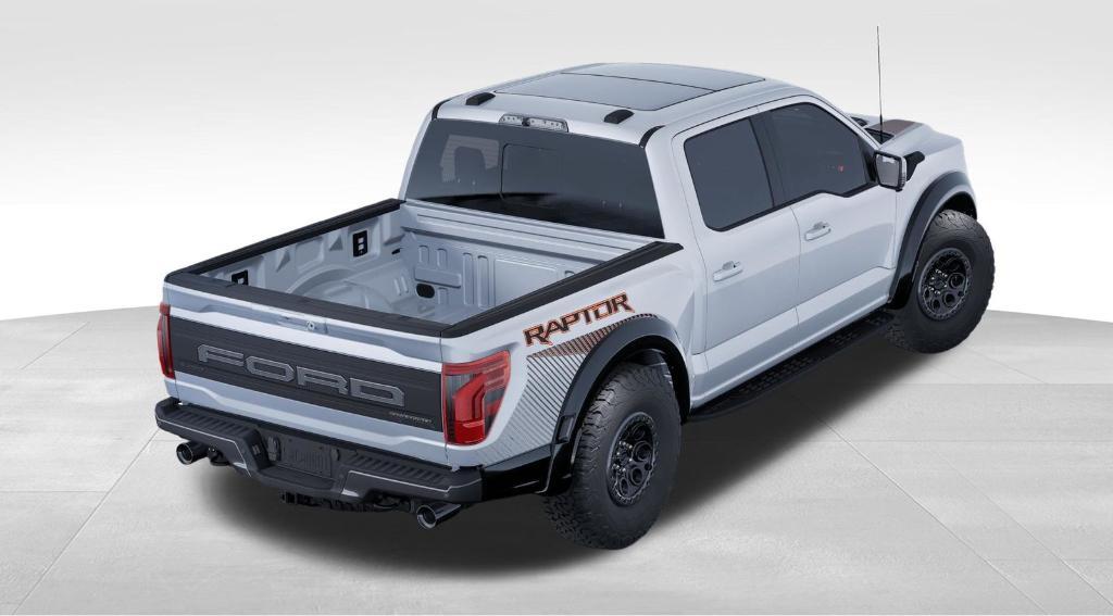 new 2025 Ford F-150 car, priced at $92,264