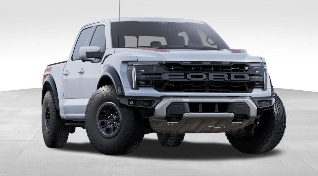 new 2025 Ford F-150 car, priced at $92,264