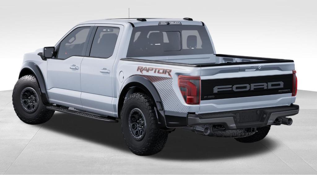 new 2025 Ford F-150 car, priced at $92,264