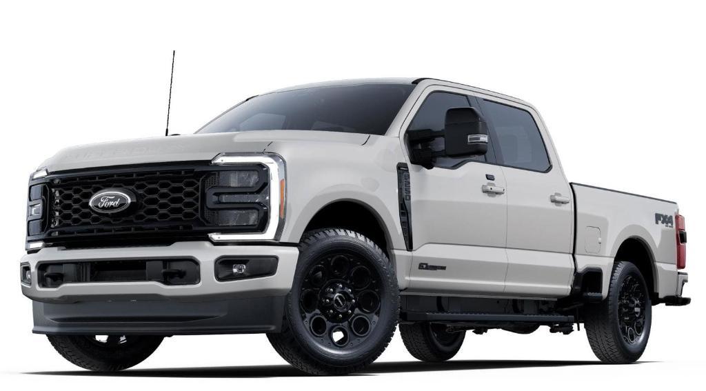 new 2025 Ford F-250 car, priced at $83,564