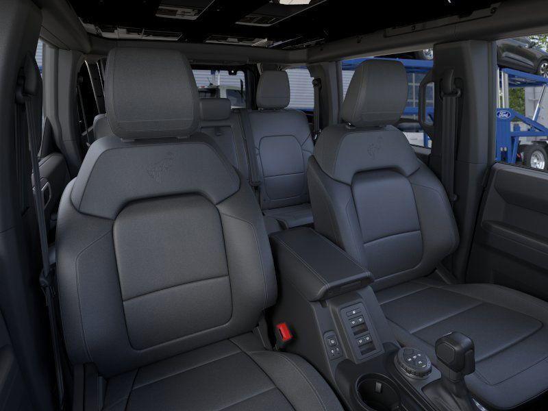 new 2025 Ford Bronco car, priced at $55,219