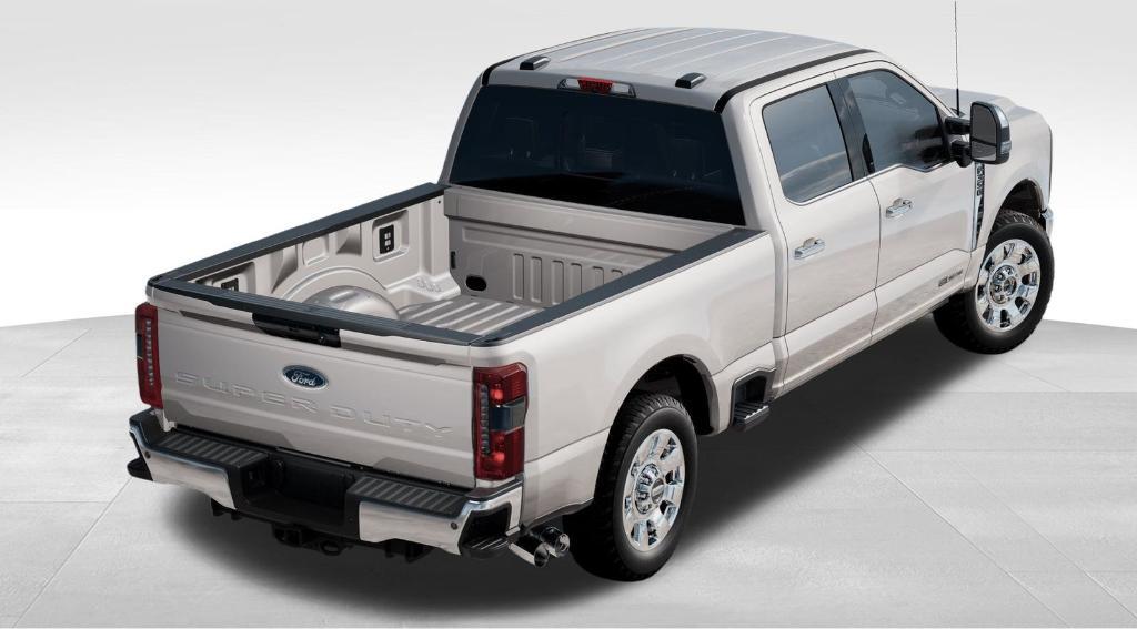 new 2024 Ford F-350 car, priced at $81,254