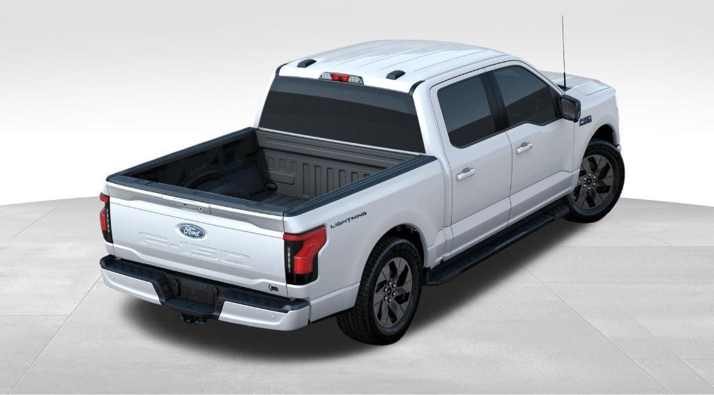 new 2024 Ford F-150 Lightning car, priced at $62,484