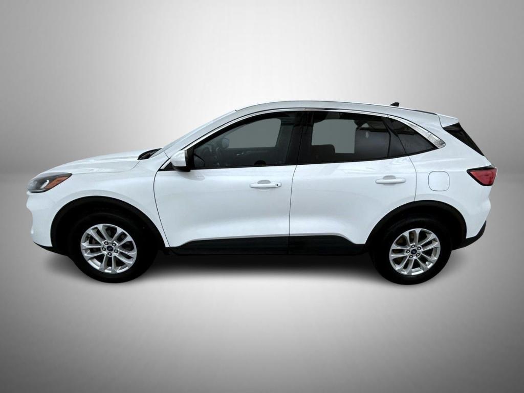 used 2020 Ford Escape car, priced at $20,634