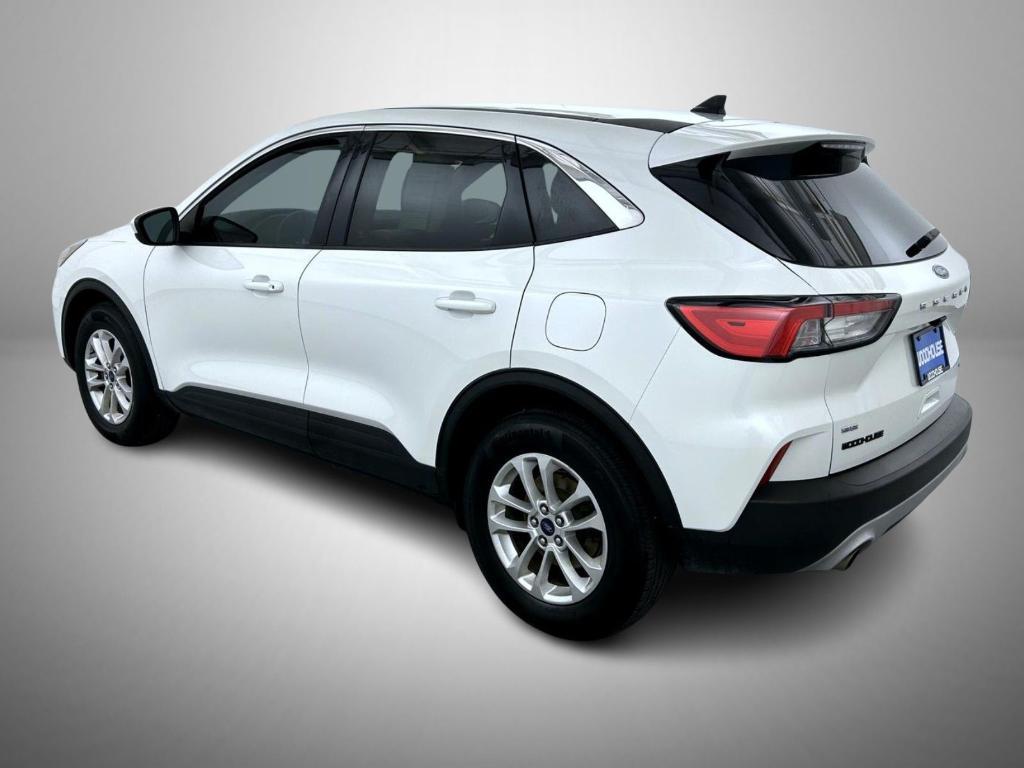 used 2020 Ford Escape car, priced at $20,634