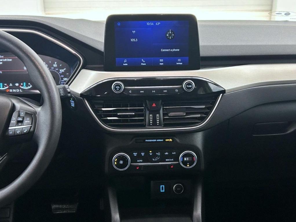 used 2020 Ford Escape car, priced at $20,634