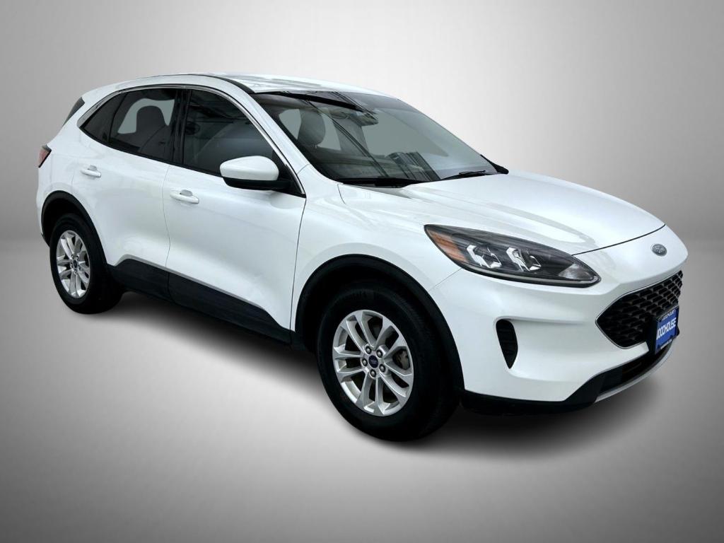 used 2020 Ford Escape car, priced at $20,634
