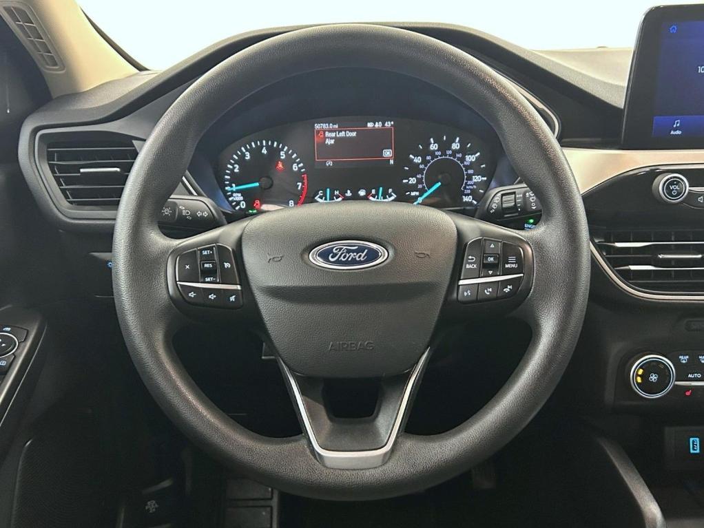 used 2020 Ford Escape car, priced at $20,634
