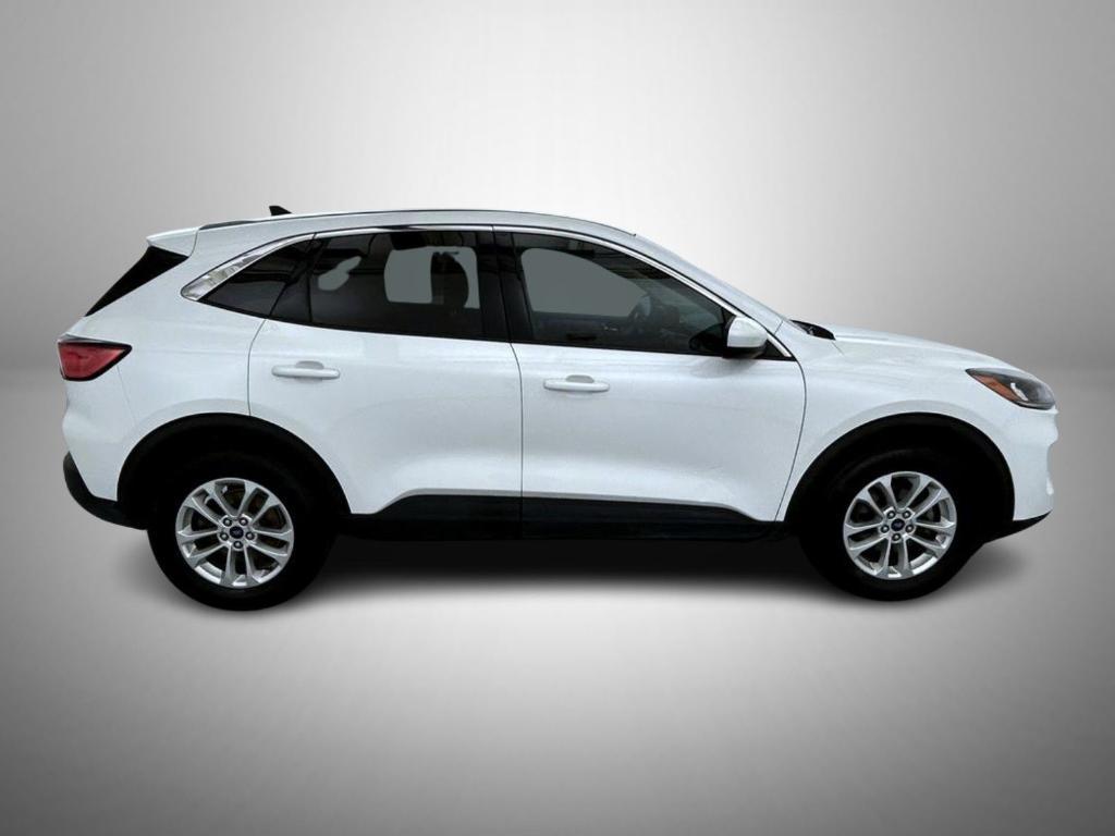 used 2020 Ford Escape car, priced at $20,634