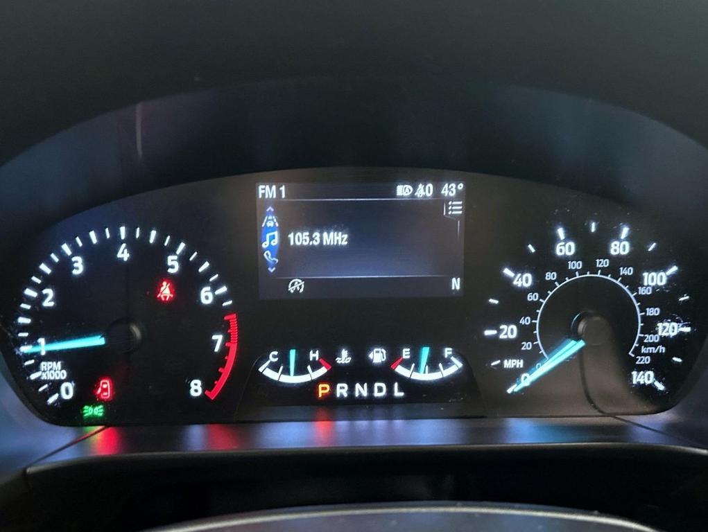 used 2020 Ford Escape car, priced at $20,634