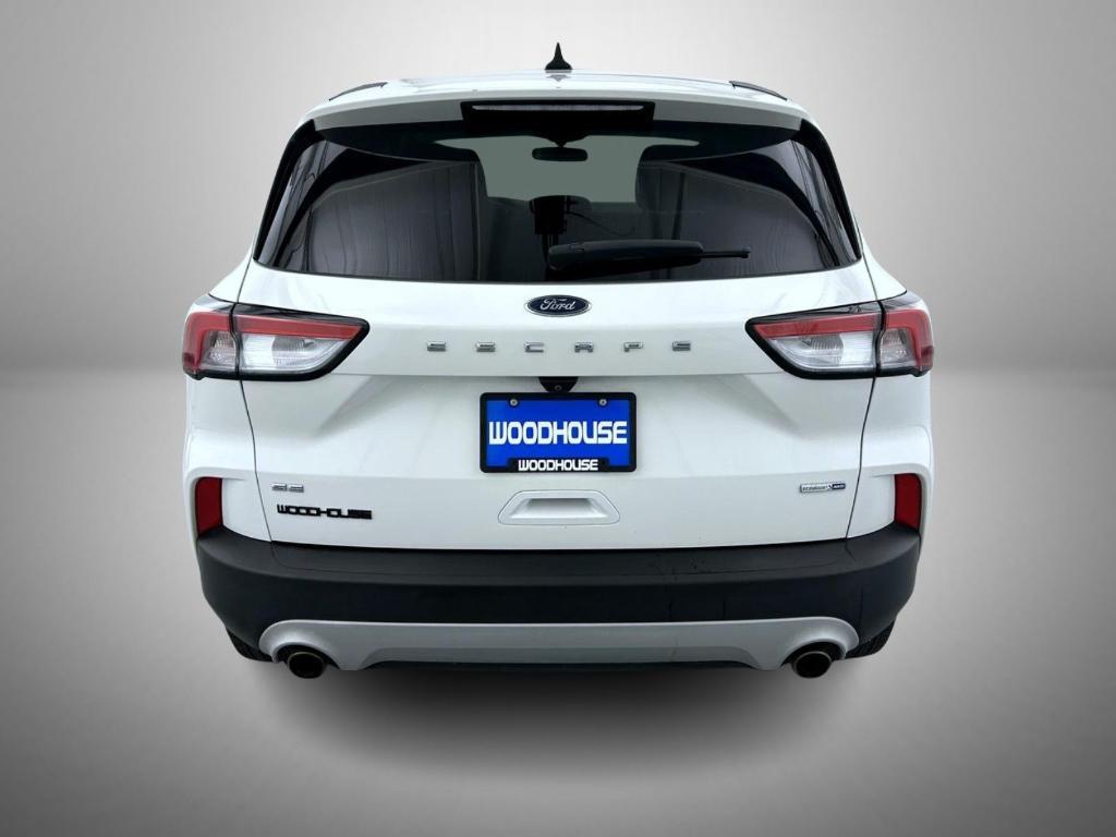used 2020 Ford Escape car, priced at $20,634