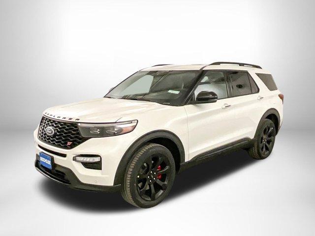 new 2024 Ford Explorer car, priced at $61,905