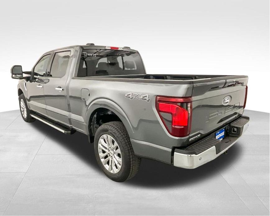 new 2024 Ford F-150 car, priced at $57,399