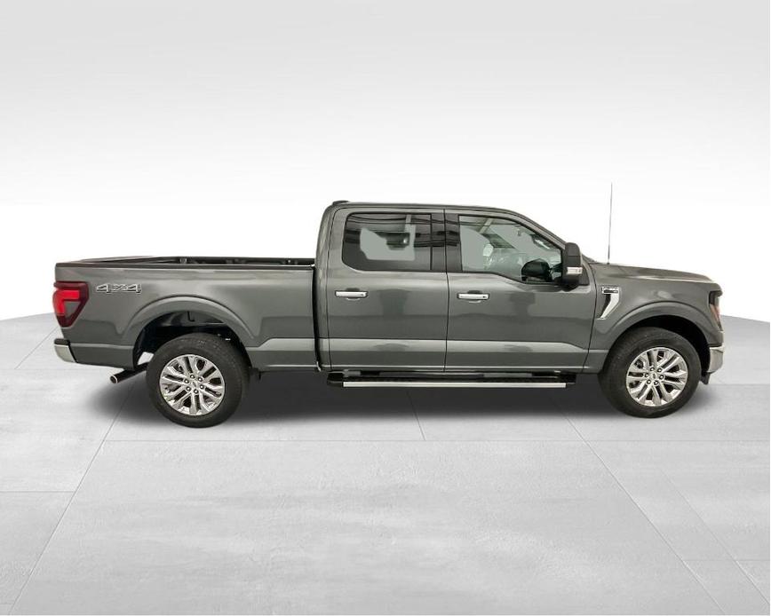 new 2024 Ford F-150 car, priced at $57,399