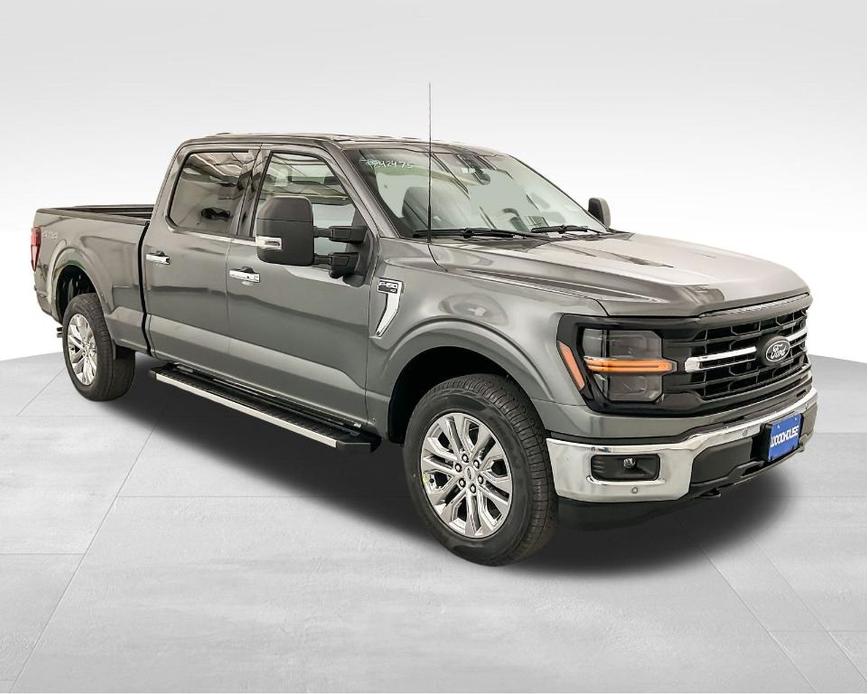 new 2024 Ford F-150 car, priced at $57,399